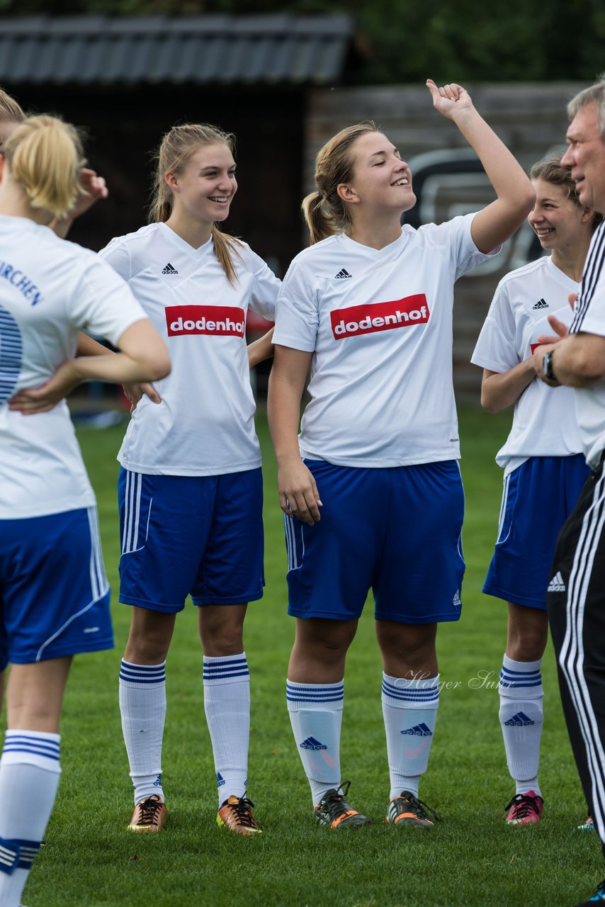 Bild 68 - Frauen TSV Wiemersdorf - FSC Kaltenkirchen : Ergebnis: 0:12